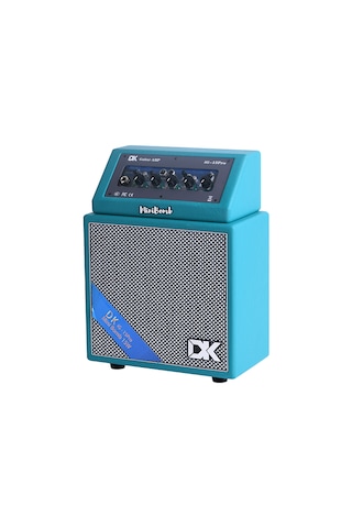 Dk İg-15progr Bluetooth Şarjlı 15 Watt Led Işıklı Elektro Gitar Ç