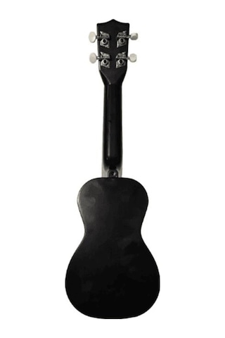 Soprano Ukulele Baykuş Desenli
