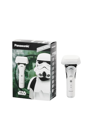 Panasonic ES-SWLT2-W Star Wars Stormtrooper Elektrikli Tıraş Makinesi