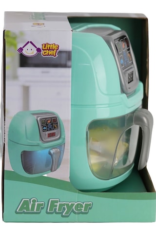 S00004913 -sun-rst-lch-ev Aleti Aır Fryer Ses/ışık A.yşl.