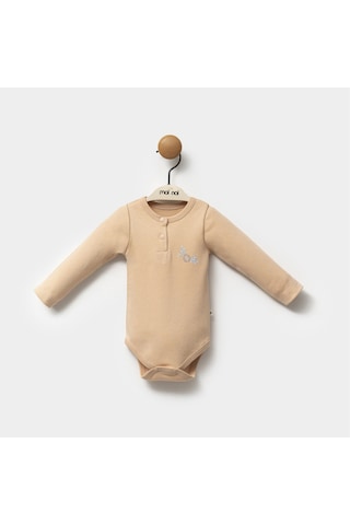 Moi Noi Baby Moi Noi 2'li Body Mnb7064 Gold Altın
