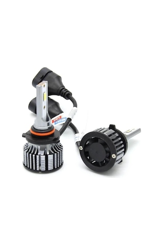 Mono Hır2 9012 Led Xenon Oto Ampulü
