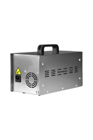 Borasco Hava Temizleyici Paslanmaz Ozon Jeneratörü 5 Gr/h
