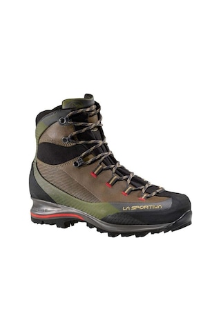 La Sportiva Trango Trk Leather Tango Red Outdoor Bot Kahverengi