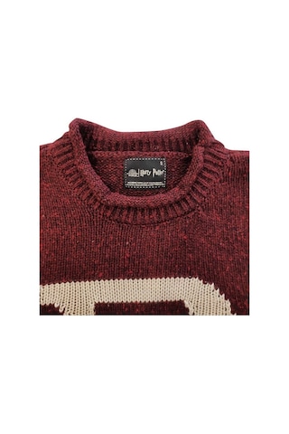 Harry Potter Ron Weasley Kazak Lisanslı Bordo R Harfli Unisex Koleksiyon Ürün - Xs Beden