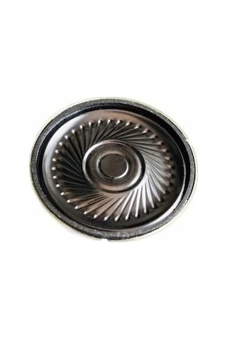 Hoparlör 40Mm 8 Ohm 8Ω 0.5W
