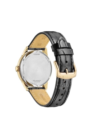 Citizen Day-date Aw0153-04ac Eco Drive Erkek Kol Saati Rose Gold