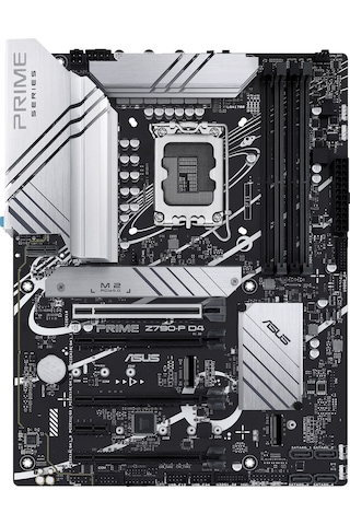 Asus Prime Z790-P D4 Intel Z790 5333 MHz (OC) DDR4 Soket 1700 ATX Anakart