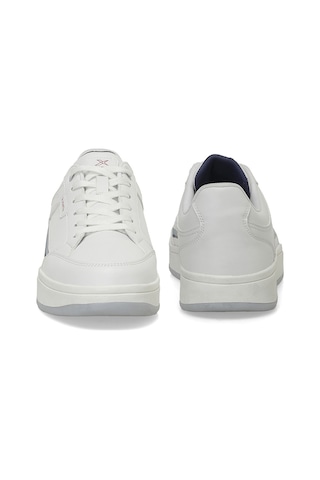 Kinetix Sıena Pu W 5fx Beyaz Kadın Sneaker Beyaz-bebe Mavısı-mor Çok Renkli