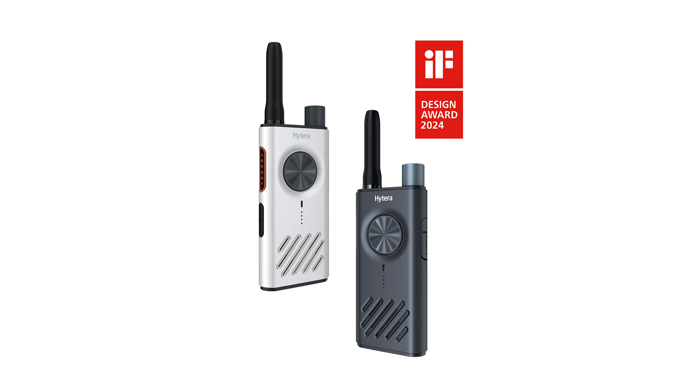 Hytera S1-lf Lisanssız El Telsizi Pmr + Kulaklık