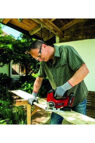 Einhell TE-JS 18 Li-Solo Akülü Dekupaj Testere - 4321200