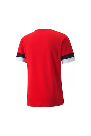 Puma Teamrise Jersey Erkek Futbol Forması 70493201 Kırmızı