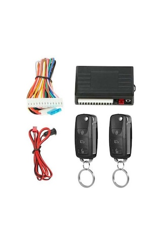 Prestigegoods Araç Kilidi Açma Kiti - Uzaktan Kumandalı Merkezi Kilit, Akıllı Telefon İle Kontrol