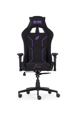 Hawk Fame Amethyst 4d Kolçak Kumaş Gaming Oyuncu Koltuk Cccc1hwk0039 Çok Renkli