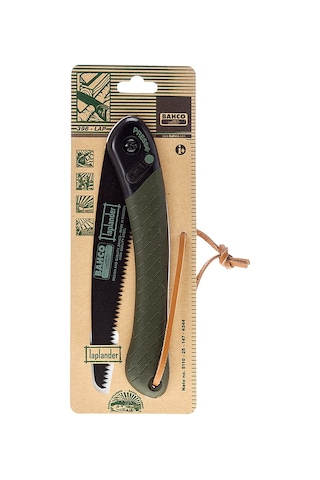 Bahco 396-lap Katlanır Testere Laplander Xt Diş Açımı Özel Kaplam