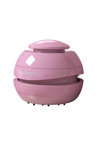 Singree Ms8054 Model Taşınabilir El Temizleyici, Pembe/mavi, Pil Hariç, 130g Hafif, Kolay Kullanım