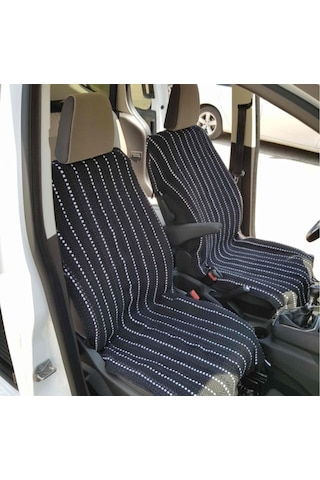 Terletmez Oto Kilim Pilot Ön Ve Arka Koltuk 3'lü Takım