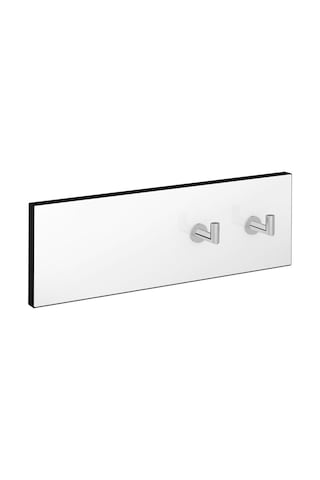 VitrA Voyage İkili Askı Beyaz - Krom A4479857 Beyaz - Krom