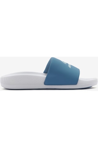 Skechers Hyper Slide - Deriver Erkek Beyaz Terlik 246020 Wbl Beyaz