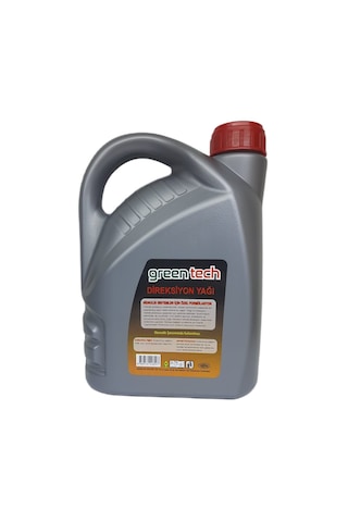 Greentech Atf Direksiyon Yağı 3 L