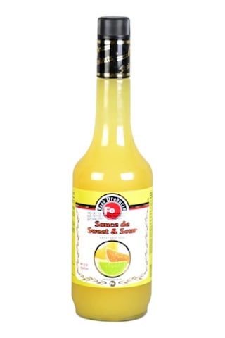 Fo Tatlı Ekşi Sweet & Sour Kokteyl Şurubu 700 ML