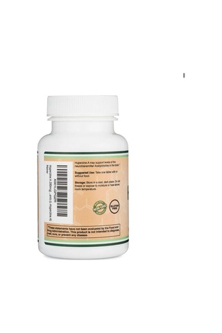 Huperzine A 200 Mcg 120 Tablet. Usa Version