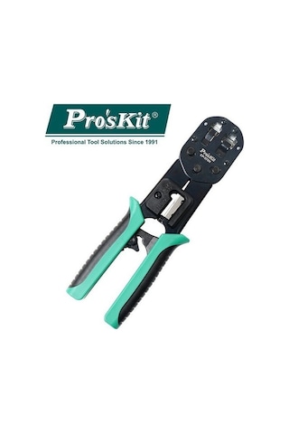Proskit CP-376N Profesyonel Eze Sıkma Pensesi Proskit CP-376N Profesyonel Eze Sıkma Pensesi