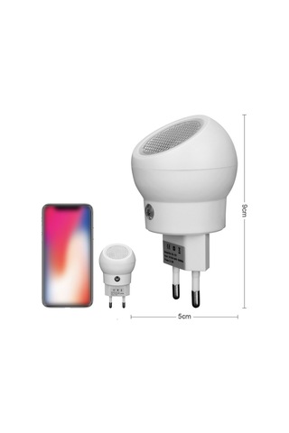 Led Gece Lambası Başucu Lambası Çocuk Odası Aydınlatması