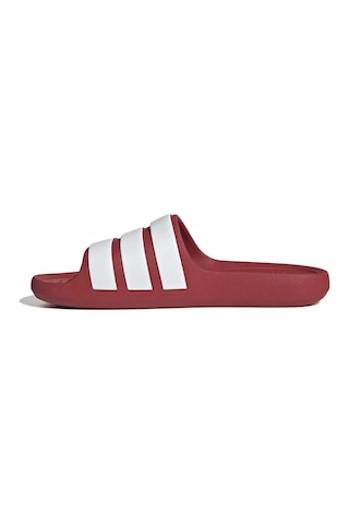 Adidas Adilette Flow Erkek Kırmızı Terlik Kırmızı