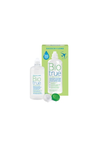 Bausch & Lomb Bio True Lens Solüsyonu 3'lü Paket 100 Ml