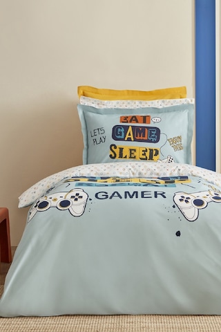 Karaca Home Young Enjoy Play Tek Kişilik Nevresim Takımı 200.22.12.0075