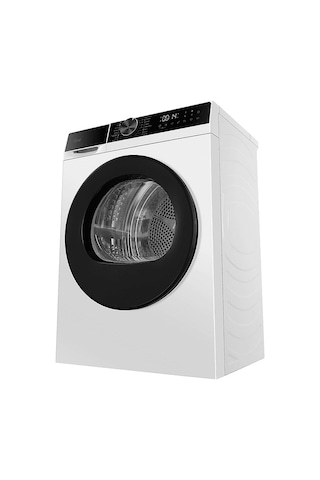 Hoover HGD 10N1BC-17 10 KG Isı Pompalı Kurutma Makinesi Beyaz