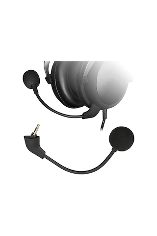 Oyun Kulaklık Kulaklık Yedek Mikrofon Mikrofon 3,5mm Yedek Oyun Kulaklıkları Benim Gmr01