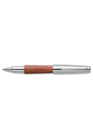 Faber Roller E-motion Krom/ahşap Kahverengi Çok Renkli