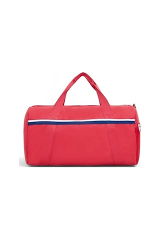 U.s. Polo Assn. Kırmızı Unisex Seyahat Çantası Plduf23801 Kırmızı