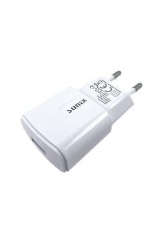 2.1 Amper Şarj Adaptörü Tek Başlık 12w 5v 2.1a Şarj Aleti