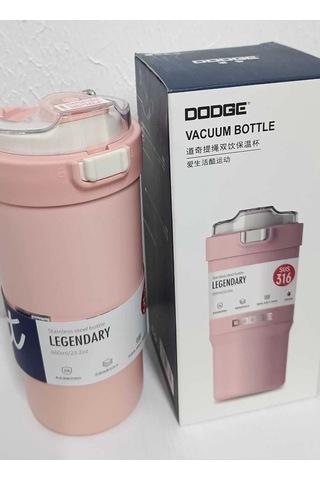 Dodge Matara 660 Ml Çok renkli