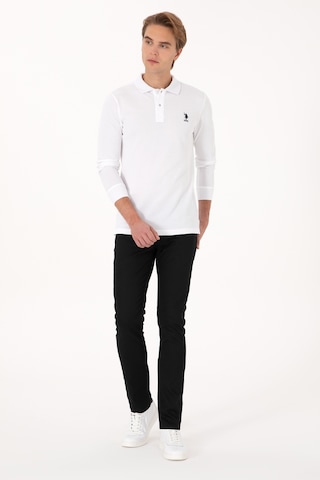 U.s. Polo Assn. Erkek Siyah Pantolon Jean 50307697-dn0027 Black