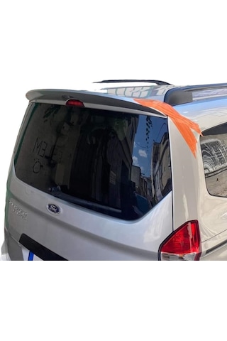 Ford Courier 2015 - 2023 Ps Style Spoiler Plastik