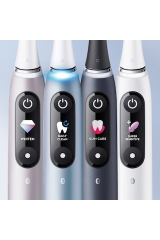 Oral-B İo Series 9N Şarjlı Diş Fırçası Pembe + Yedek Başlık