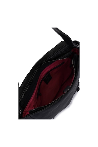 Bruno Shoes Bruno Rossi Bag Erkek Hakiki Deri Siyah Sırt Çantası 1048 332 Erk Canta Sk24-25 Nero Siyah