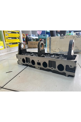 Ford Taunus 1.6 2.0 Motor Silindir Kapak Çelik Yuva Montaja Hazır Lpg Uyumlu 1979-1993 90ht 6049 Ma