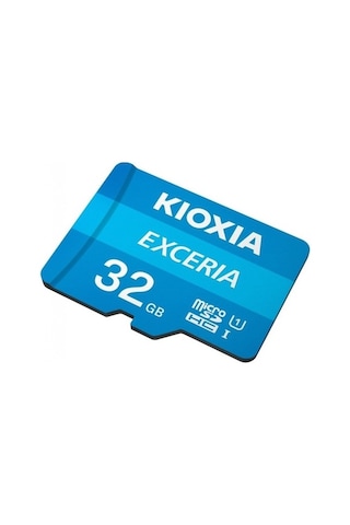 Kioxia 32Gb Microsd Excerıa Uhs1 R100 Micro Sd Kart
