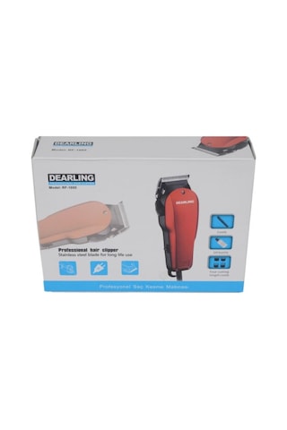 Dearling RF-1005 Saç Sakal Tıraş Makinesi