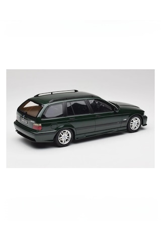 Otto 1:18 1997 Bmw E36 328i Touring M Pack Yeşil Model Araba