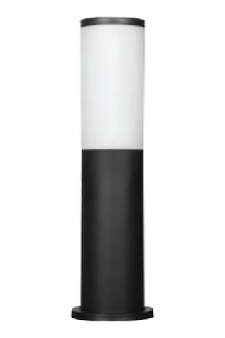 41 Cm E27 Duylu, 10 W. Beyaz Işık Ampul Dahil, Bahçe Duvar, Yürüyüş Yolu Armatürü, Set Üstü Aplik Diğer