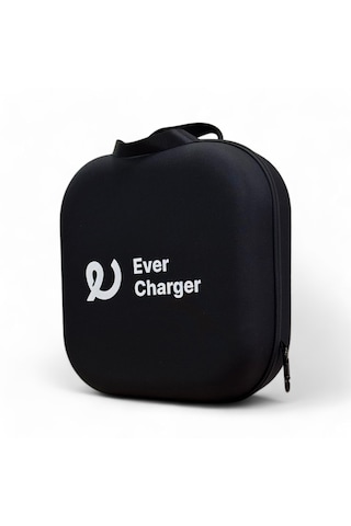 Ever Charger Şarj Cihazı Ve Kablosu Için Taşıma Çantası Hardcase 1