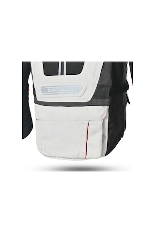 Bela Chaqueta Crossroad Extreme Motosiklet Mont M Beden