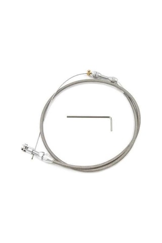 Novahub 36 İnç Kafesli Gaz Tel Takımı Chevrolet Chevy 1997-2007 Ls1 4.8-6.0l Motor İçin Yedek Parça