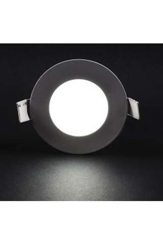 Cata Ct-5145 Slim Led Panel 6w Beyaz - 5 Li Paket Beyaz